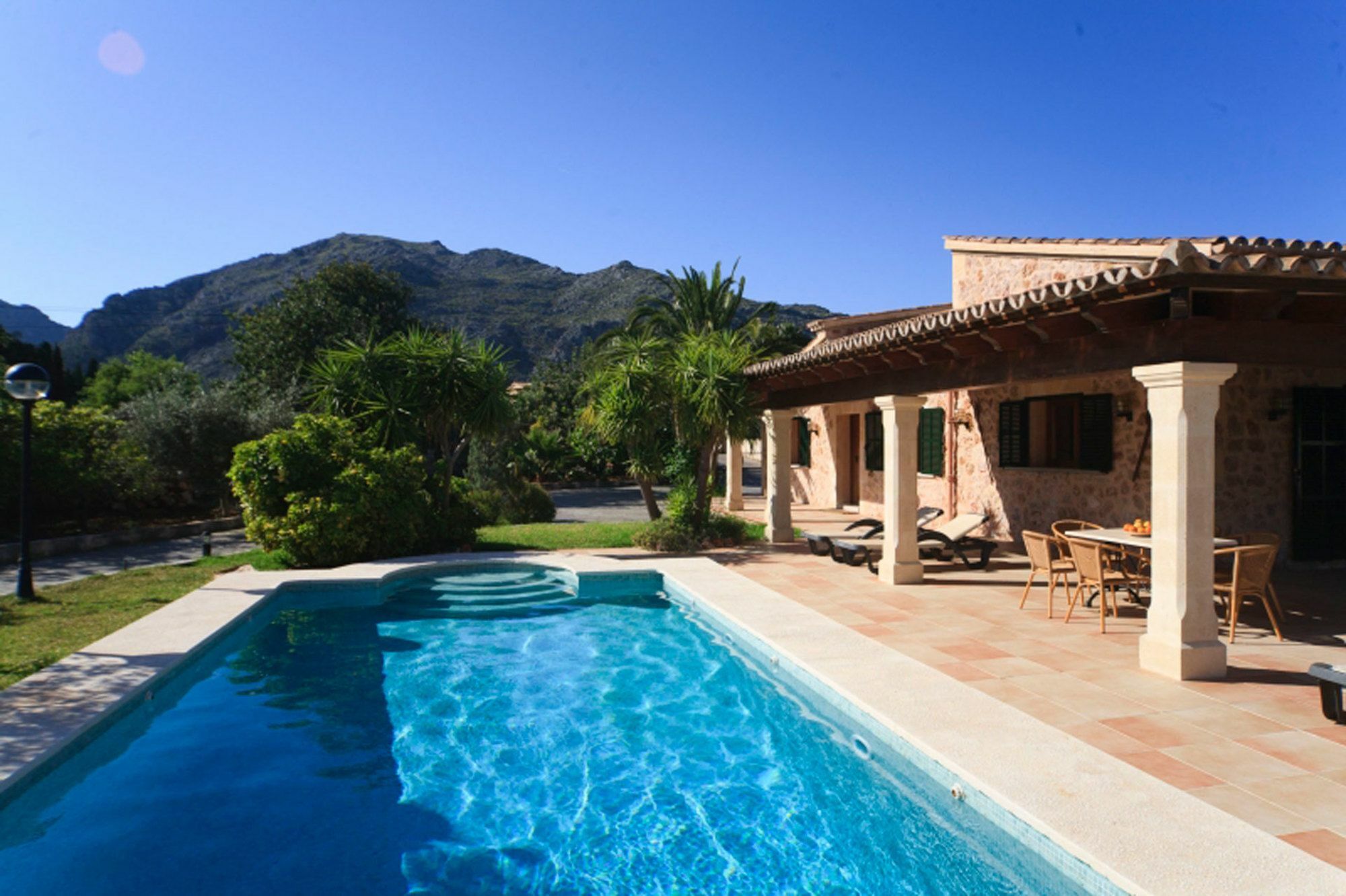 Villa Justo
